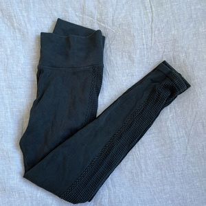 Aerie Offline Leggings with Side Detail